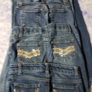 Girl's Jeans